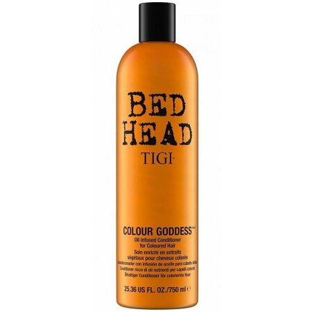 Tigi Colour Goddess, odżywka do włosów farbowanych dla brunetek, 750ml