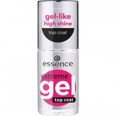 Essence Extreme, żelowy top do paznokci, 8ml
