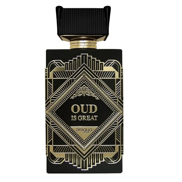 Zimaya Oud Is Great ekstrakt perfum spray 100ml (U)