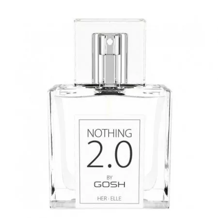 Gosh, Nothing 2.0 For Her, woda toaletowa, 50ml