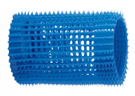 Olivia Garden Jet Set, wałki do trwałej, blue, 3 szt.