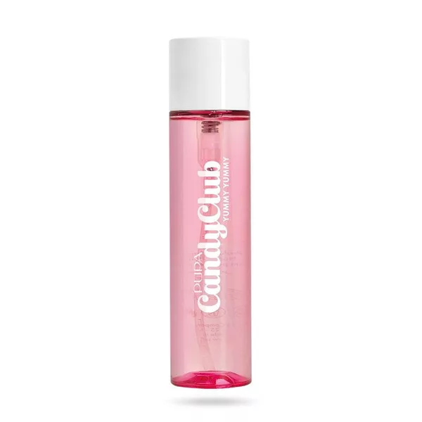 PUPA Candy Club, perfumy do włosów, 100ml