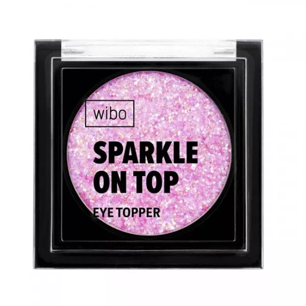 Wibo Sparkle On Top cień-topper do powiek 3 2g