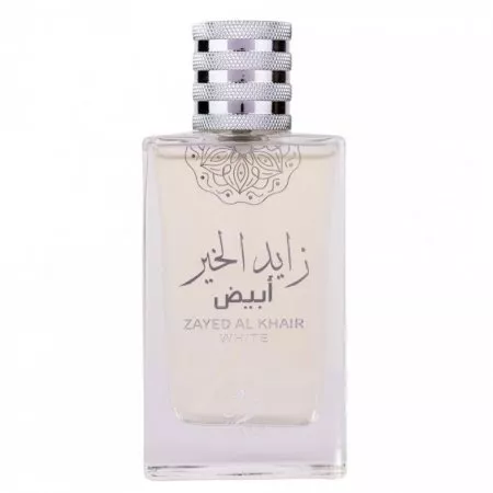 Attri Zayed Al Khair White woda perfumowana spray 100ml (M)