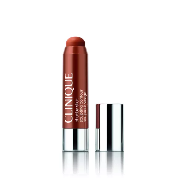 Clinique Chubby Stick™ Sculpting Contour bronzer w sztyfcie 01 Curvy Contour 6g