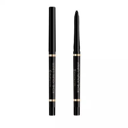 Max Factor Masterpiece Kohl Kajal automatyczna kredka do oczu 001 Black 0,4g
