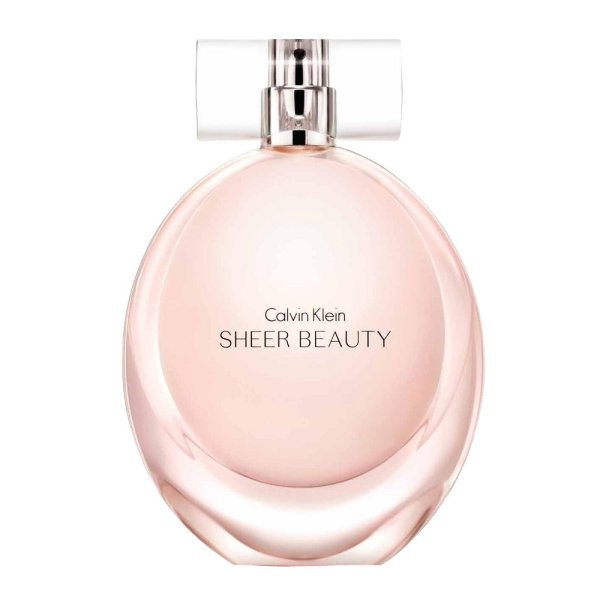 Calvin Klein Sheer Beauty woda toaletowa spray 30ml (W)
