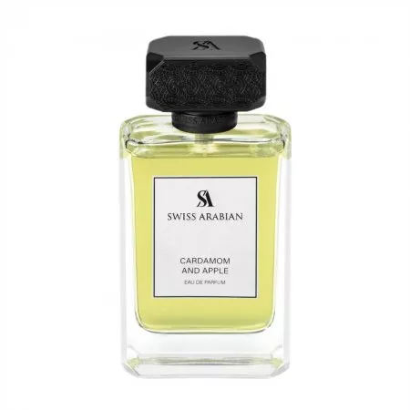 Swiss Arabian Cardamon and Apple woda perfumowana spray 100ml (M)