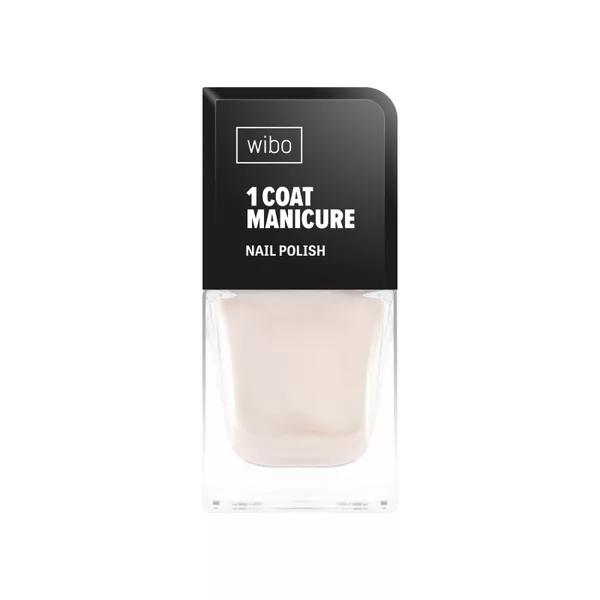 Wibo 1 Coat Manicure lakier do paznokci 23 8.5ml