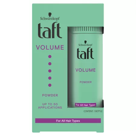 Schwarzkopf Taft Volume Powder puder dodający włosom objętości 10g