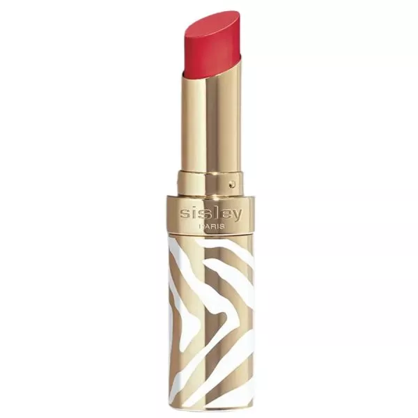 Sisley Phyto-Rouge Shine błyszcząca pomadka 23 Sheer Flamingo 3g