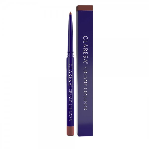 Claresa Creamy Lip Liner kremowa konturówka do ust 04 Rebel 0.35g