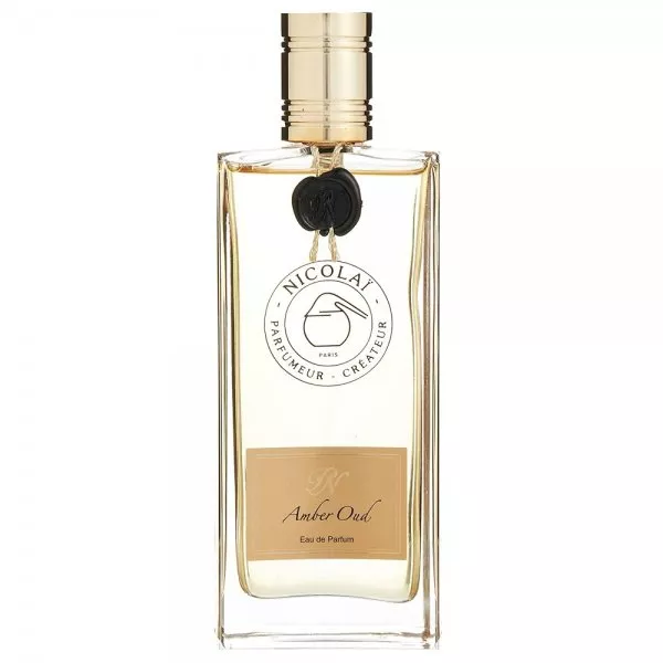 Nicolai Parfumeur Createur Amber Oud woda perfumowana spray 100ml (U)