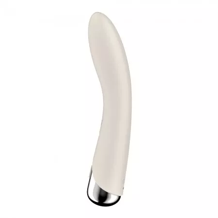 Satisfyer Spinning Vibe 1 obrotowy wibrator punktu G Beige