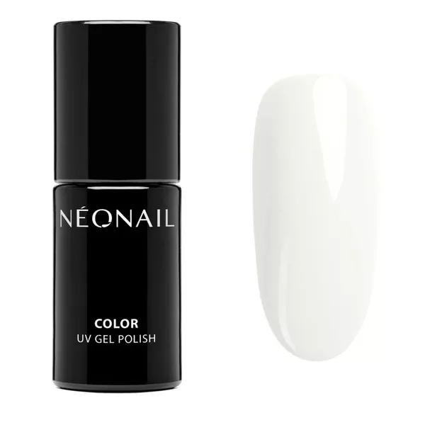 Neonail, lakier hybrydowy, Milk Shake, 7.2ml