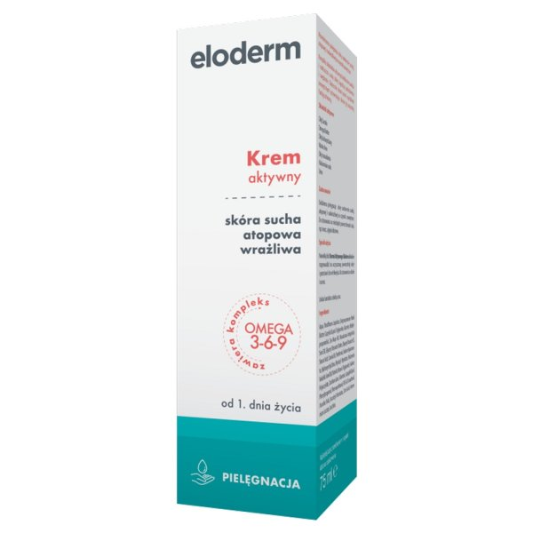 Eloderm Krem aktywny 75ml