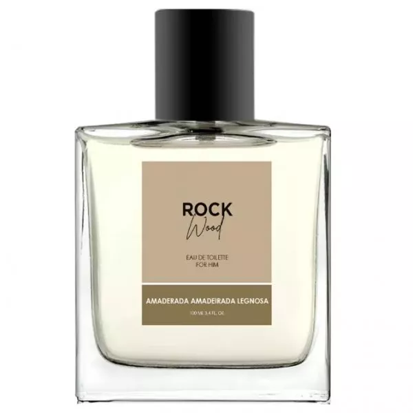 Melody Rock Wood Men woda toaletowa spray 100ml (M)