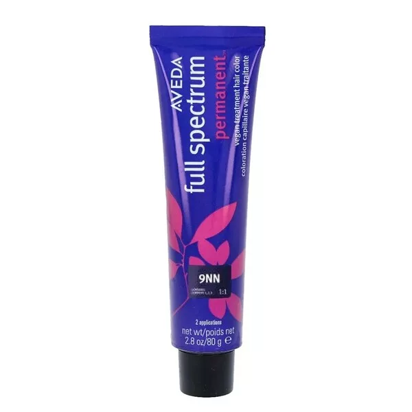 Aveda Full Spectrum Permanent Hair Color wegańska trwała farba do włosów 9NN 80g