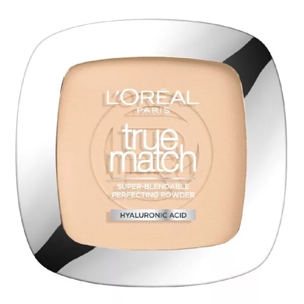 L'Oreal Paris True Match, puder 1C Cool Undertone, 9g