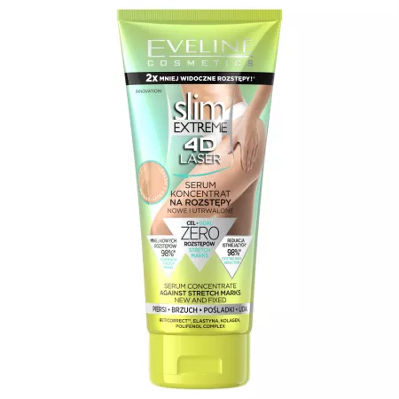 Eveline Cosmetics Slim Extreme 4D serum koncentrat na rozstępy 150ml