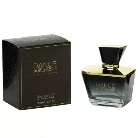 Linn Young Dance Burlesque woda perfumowana spray 100ml (W)