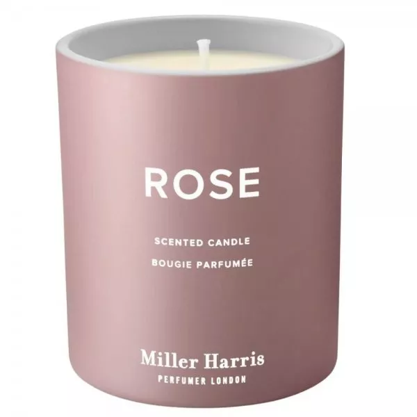 Miller Harris Rose świeca zapachowa 220g