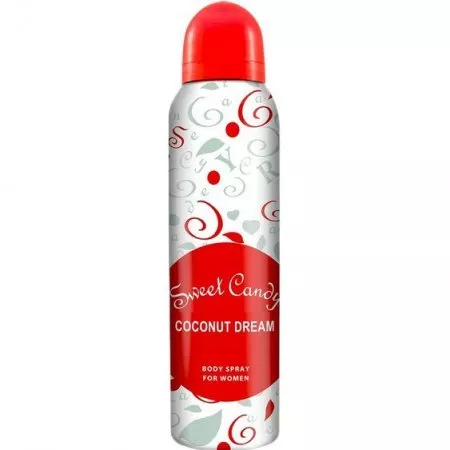 Jean Marc Sweet Candy Coconut Dream dezodorant spray 150ml (W)