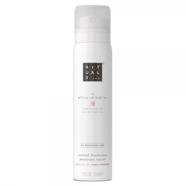 Rituals The Ritual of Sakura naturalny dezodorant 75ml (W)
