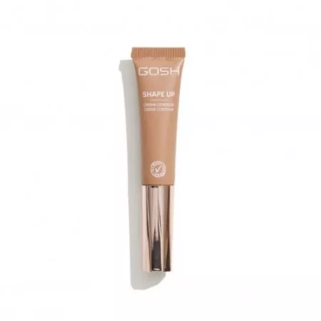 Gosh Bronzer w kremie, Shape Up Fair Medium, 14ml