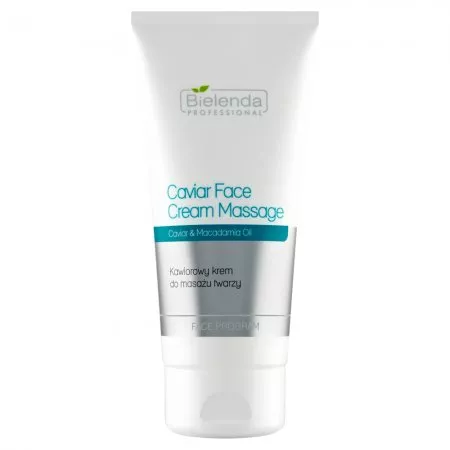 Bielenda Professional Kawiorowy krem do masażu twarzy 175 g