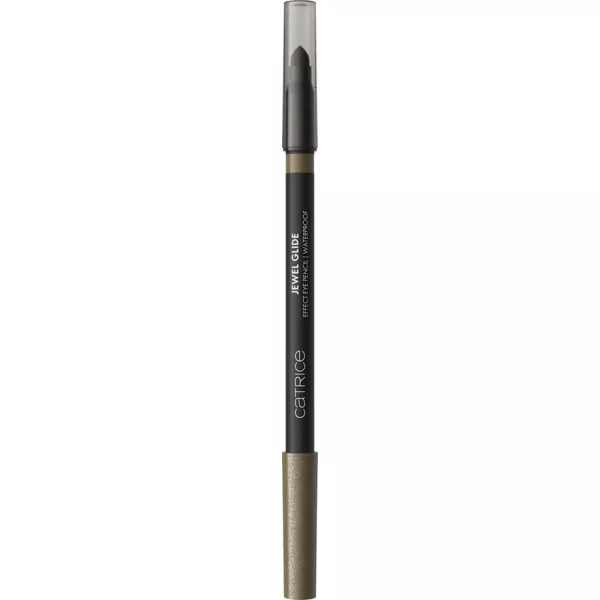Catrice Jewel Glide Effect Eye Pencil, kredka do oczu, 040 Golden Jade, 1.5g