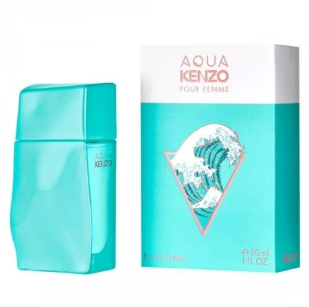 Kenzo Aqua Kenzo Pour Femme woda toaletowa spray 30ml (W)