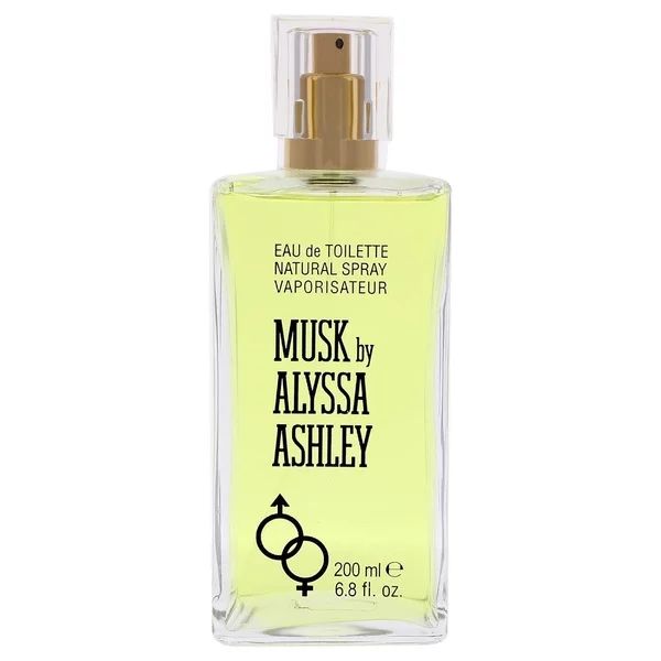 Alyssa Ashley Musk woda toaletowa spray 200ml (U)