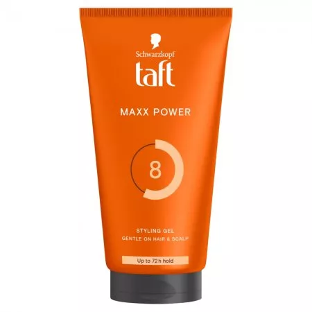 Schwarzkopf Taft Maxx Power żel do włosów 150ml
