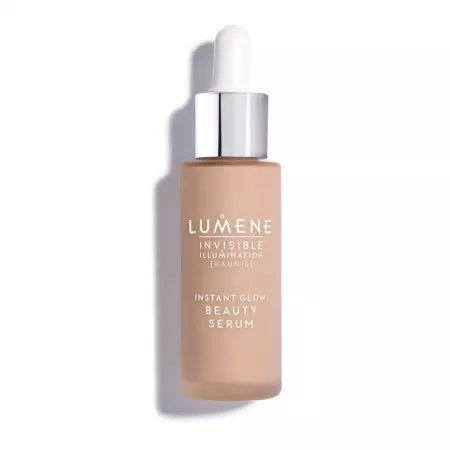 Lumene Invisible Illumination, serum tonujące, Universal Tan, 30ml