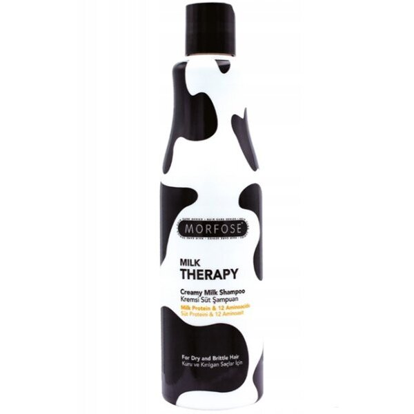 Morfose Milky Two Phase Conditioner dwufazowa odżywka do włosów suchych i łamliwych 400ml