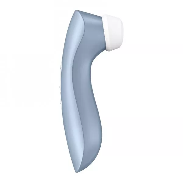 Satisfyer Pro 2+ powietrzny stymulator łechtaczkowy Blue