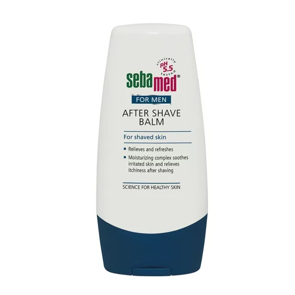 Sebamed For Men After Shave Balm balsam po goleniu dla skóry wrażliwej i podrażnionej 100ml