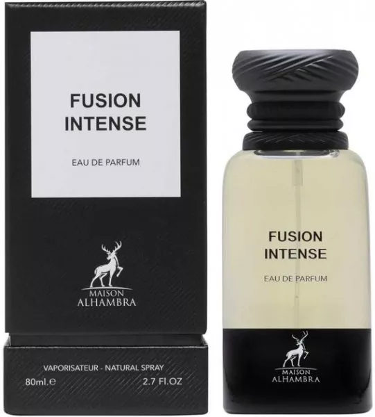 Maison Alhambra Fusion Intense woda perfumowana spray 80ml (U)