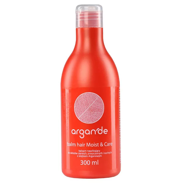 Stapiz Argan'de Moist & Care balsam nawilżający z olejkiem arganowym 300ml