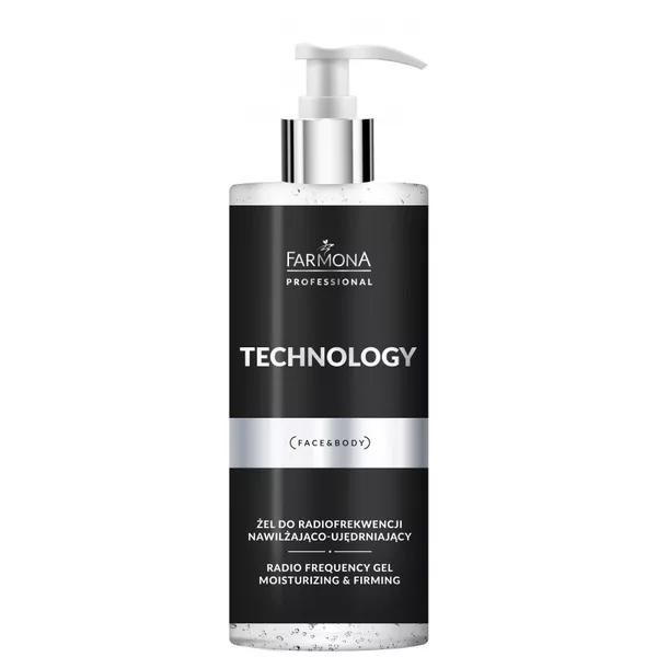 Farmona Professional Technology, Żel do radiofrekwencji nawilżająco-ujędrniający, 500ml