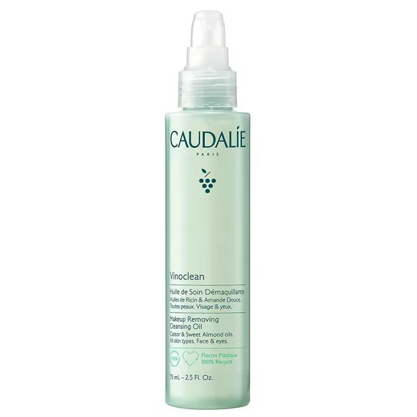 Caudalie Vinoclean olejek do demakijażu 75ml