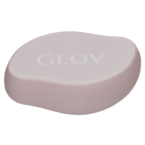 Glov Depilator z nano szkła Pink