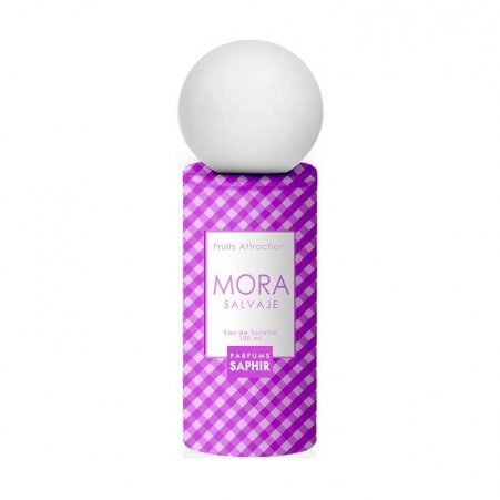 Saphir Fruit Attraction Mora Salvaje woda toaletowa spray 100ml (W)
