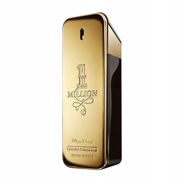 Paco Rabanne 1 Million, woda toaletowa M, 100ml (M)