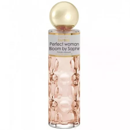 Saphir Perfect Woman Bloom woda perfumowana spray 200ml (W)