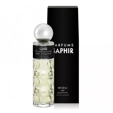 Saphir California Man woda perfumowana spray 200ml (M)