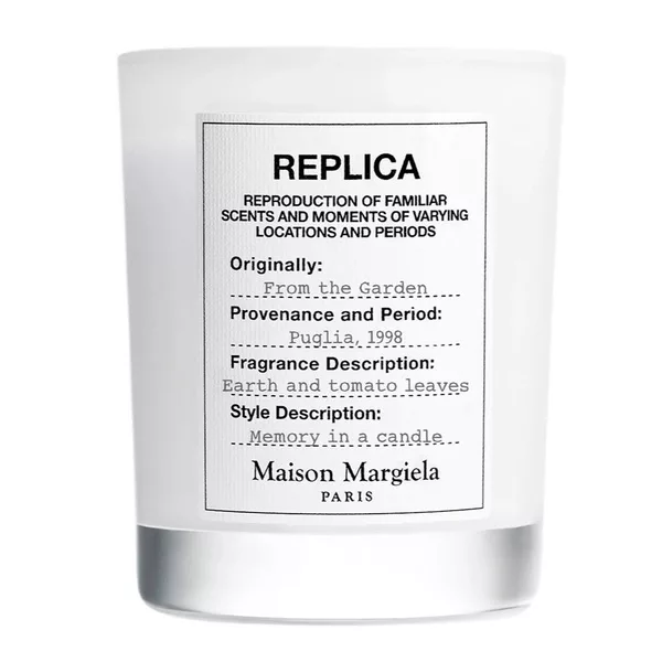 Maison Margiela Replica From The Garden świeca zapachowa 165g