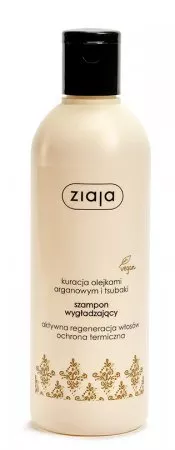 Ziaja Argan, szampon wygładzający, 300ml