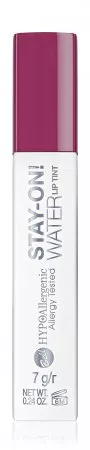 Bell HYPO Stay-On Water Lip Tint, farbka do ust, 04, 7g